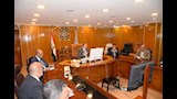 محافظ أسيوط يشارك في اجتماع رئيس الوزراء لمتابعة جهود تعظيم الاستفادة من مسار العائلة المقدسة (3)