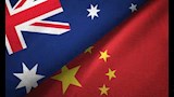 الصين وأستراليا
