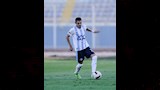 محمد حمدي لاعب بيراميدز