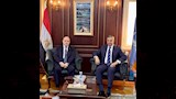 رئيس هيئة النيابة الإدارية يزور محافظ الإسكندرية لبحث تعزيز التعاون المشترك (2)