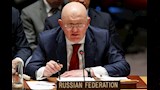فاسيلي نيبينزيا مندوب روسيا لدى مجلس الأمن