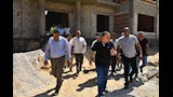 محافظ أسيوط يتابع أعمال إنشاء مجمع صناعات الرمان بالبداري (3)