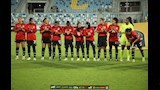 منتخب مصر للسيدات من مباراة غانا (4)