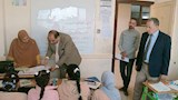 وكيل تعليم أسيوط يتفقد مدارس كوم أبو شيل (30)