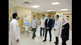 مدبولي يتفقد مستشفى دار صحة المرأة والطفل بالسويس (5)