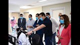 مدبولي يتفقد مستشفى دار صحة المرأة والطفل بالسويس (11)