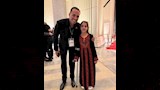 عمرو كمال والطفلة الفلسطينية
