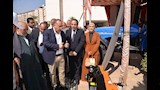 محافظ أسيوط يفتتح المعرض الزراعي الشامل بالتعاون مع الشركة المصرية للتنمية الزراعية  (14)