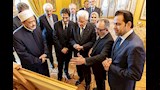 شيخ الأزهر والرئيس الإيطالي (7)