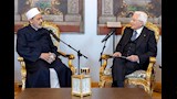 شيخ الأزهر والرئيس الإيطالي (1)
