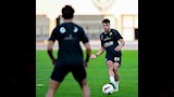 محمد إسماعيل من مران الزمالك