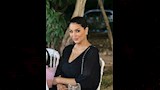 الفنانة وفاء عامر