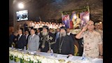 محافظ أسيوط يشارك في أمسية مصر بحضور البابا تواضروس الثاني (4)