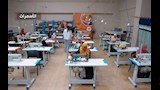 مراكز لتدريب المرأة المعيلة علي أعمال الخياطة
