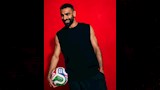 محمد صلاح بكرة كأس العالم