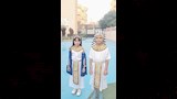 بزي فرعوني وفقرات وطنية (4)