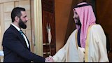 الأمير محمد بن سلمان وأحمد الشرع
