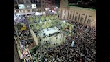محمود التهامي يحيي الليلة الختامية لمولد الدسوقي بكفر الشيخ (12)