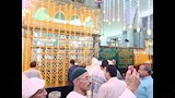 إقبال كثيف على ضريح إبراهيم الدسوقي في الليلة الختامية لمولده (10)