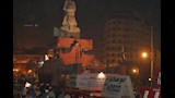 نقل تمثال رمسيس الثاني للمتحف المصري الكبير (7)