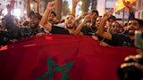 احتجاجات المغرب