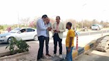 كفر الشيخ تتحرك سريعًا لفحص بوابة كمين القرضا بعد شكاوى المواطنين (20)