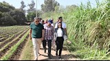 محافظ البحيرة تُطمئن الأهالي بشأن فيضان النيل (5)