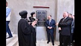 البابا تواضروس يواصل جولته الرعوية في أسيوط (10)