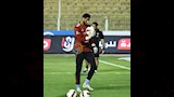 لقطات من مباراة الأهلي (9)
