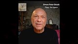 سيمون بيتر بروك، نجل المخرج والمفكر المسرحي العالم