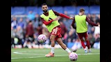 محمد صلاح من مباراة تشيلسي 