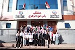 مستشفى رأس البر ودمياط التخصصي.. "الصحة" تشيد بالتطوير والخدمات