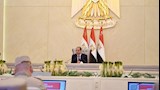 السيسي خلال لقائه بقادة القوات المسلحة