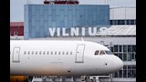 مطار فيلنيوس الدولي في ليتوانيا