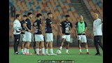 تدريبات منتخب مصر