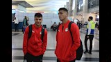 منتخب مصر يتوجه إلى المغرب (1)