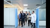نائب وزير الصحة يختتم جولته للدقهلية بتفقد مستشفيات المنصورة والمعهد الفني الصحي (6)
