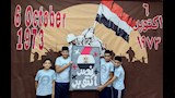 مدارس القاهرة تحتفل بذكرى أكتوبر