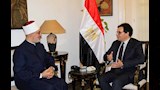 وزير الثقافة يستقبل مفتي الجمهورية (3)
