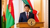 رئيس مدغشقر أندريه راجولينا
