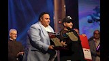 تكريم الفنان هشام شيكو والفنان عبدالرحمن توتا في مهرجان جيلنا للأفلام القصيرة والتصوير الفوتوغرافي  (2)