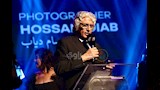 تكريم شيخ المصورين الصحفيين حسام دياب في مهرجان جيلنا 
