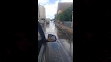 هطول أمطار مفاجئة على الإسكندرية (30)