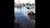 هطول أمطار مفاجئة على الإسكندرية (28)