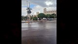 هطول أمطار مفاجئة على الإسكندرية (25)