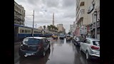 أمطار مفاجئة على الإسكندرية (4)