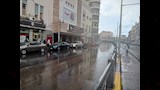 أمطار مفاجئة على الإسكندرية (30)