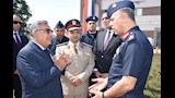 محافظ الدقهلية يقود وفدًا من طلاب المدارس لزيارة قاعدة المنصورة الجوية (7)