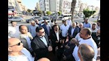 وزير الإسكان يختتم جولته اليوم بتفقد مشروعًا سكنيًا والطرق والمحاور بمدينة بدر (2)