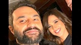 كريم فهمي وياسمين عبد العزيز